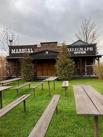 Bubla city ranch Kopřivnice